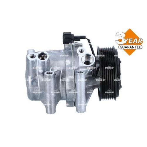 Kompressor Klimaanlage Nrf 320206 Easy Fit f&uuml;r Nissan