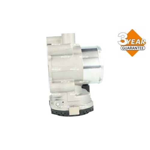 Drosselklappenstutzen Nrf 408065 f&uuml;r Ford Volvo