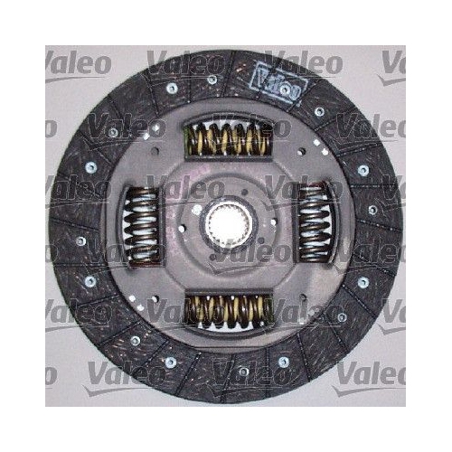 Clutch Kit Valeo 826344 Kit2p for Ford For Engines With Dual-mass Flywheel