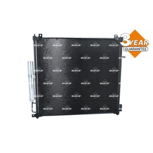 Kondensator Klimaanlage Nrf 350604 Easy Fit f&uuml;r Land Rover