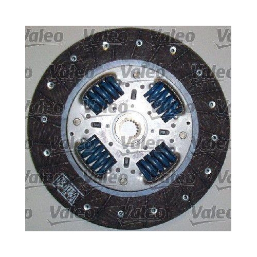 Kupplungssatz Valeo 826345 3kkit f&uuml;r Citro&euml;n Fiat Lancia Peugeot