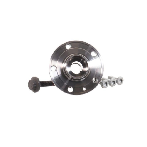 Radlagersatz Skf VKBA 7011 für Audi Seat Skoda VW Vw (faw) Hinterachse