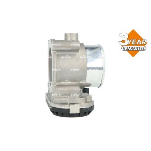 Drosselklappenstutzen Nrf 408052 f&uuml;r Mercedes Benz Mercedes Benz
