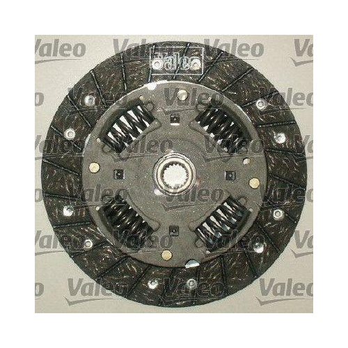 Kupplungssatz Valeo 826346 3kkit f&uuml;r Fiat