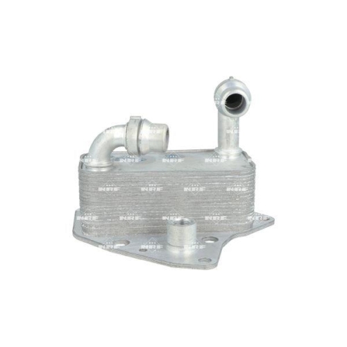 Ölkühler Motoröl Nrf 31343 Easy Fit für Alfa Romeo Chrysler Fiat Lancia Opel