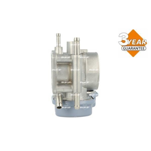 Drosselklappenstutzen Nrf 408050 f&uuml;r Opel Vauxhall
