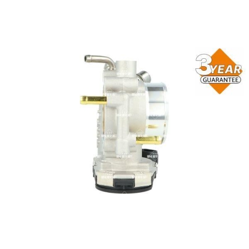 Drosselklappenstutzen Nrf 408033 f&uuml;r Opel Chevrolet