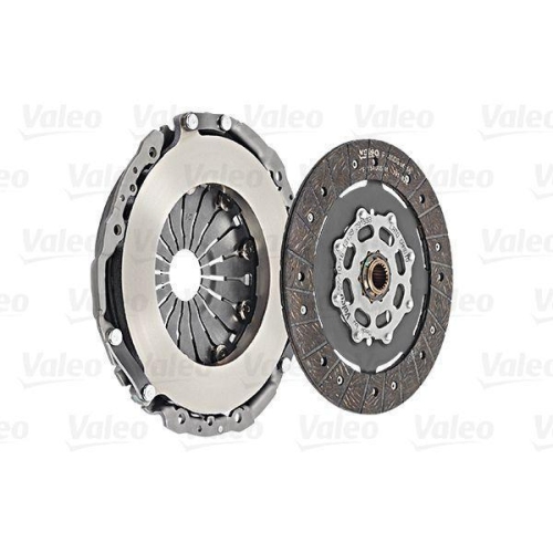Kupplungssatz Valeo 826353 Kit2p Mit Hocheffizienter Kupplung f&uuml;r Fiat