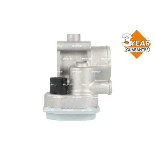 Drosselklappenstutzen Nrf 408049 f&uuml;r Isuzu Opel Vauxhall