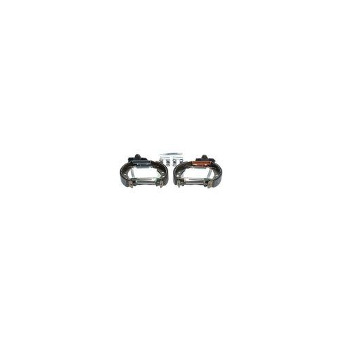 Bremsbackensatz Bosch 0204114053 Kit Superpro f&uuml;r VW Hinterachse
