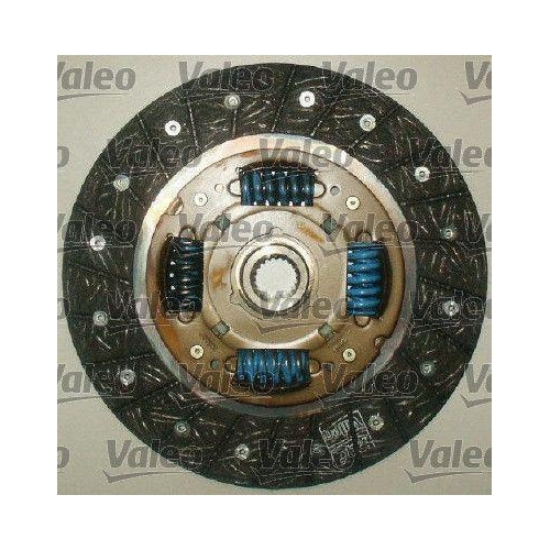 Kupplungssatz Valeo 826357 3kkit für Hyundai