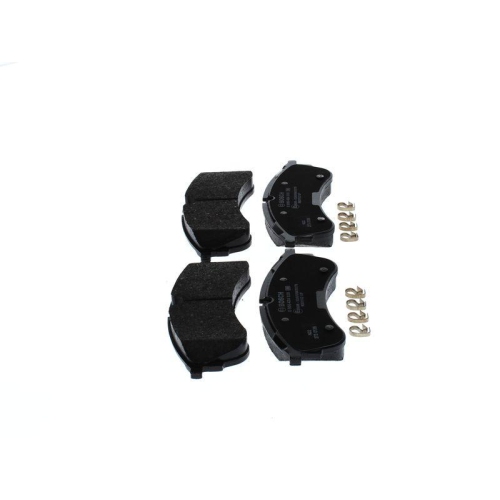 Bremsbelagsatz Scheibenbremse Bosch 0986424930 f&uuml;r Audi Man Seat Skoda VW