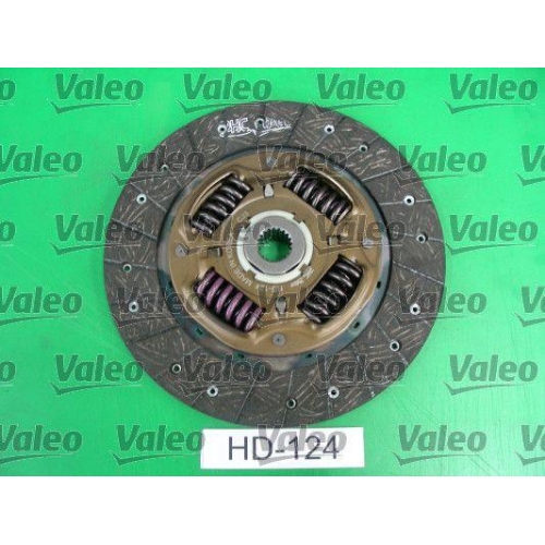 Kupplungssatz Valeo 826819 3kkit f&uuml;r Hyundai