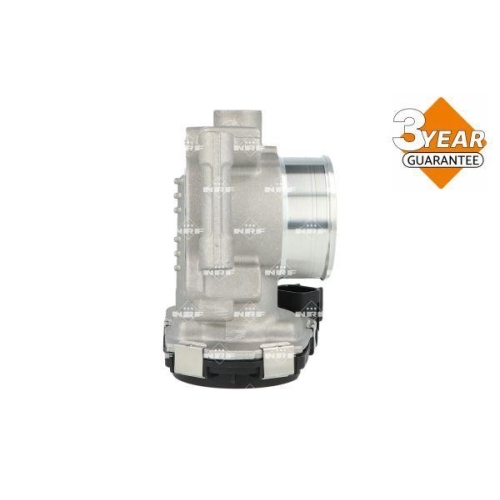 Drosselklappenstutzen Nrf 408064 f&uuml;r Opel Vauxhall