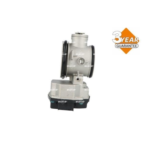 Drosselklappenstutzen Nrf 408011 Easy Fit f&uuml;r Nissan Opel Renault
