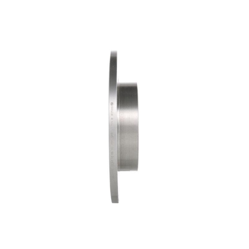 Bosch 2X Bremsscheibe Hinterachse f&uuml;r Opel Vauxhall Chevrolet Holden