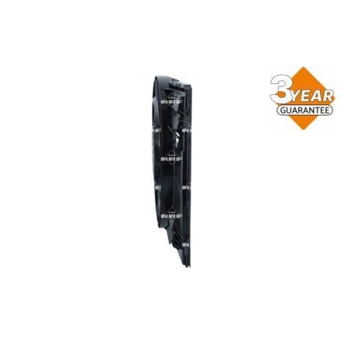 L&uuml;fter Motork&uuml;hlung Nrf 470070 f&uuml;r Mercedes Benz Mercedes Benz Mercedes Benz