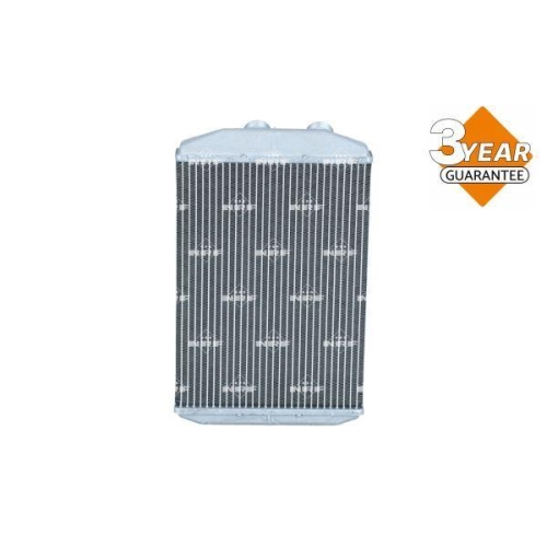 W&auml;rmetauscher Innenraumheizung Nrf 54375 Easy Fit f&uuml;r Mercedes Benz Nissan Opel