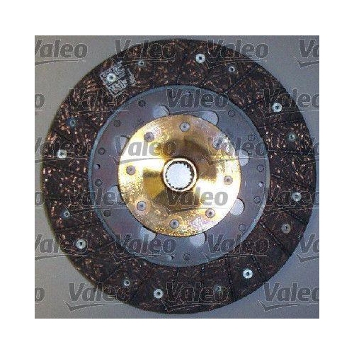 Kupplungssatz Valeo 826403 Kit3p Mit Hocheffizienter Kupplung für Hyundai Kia