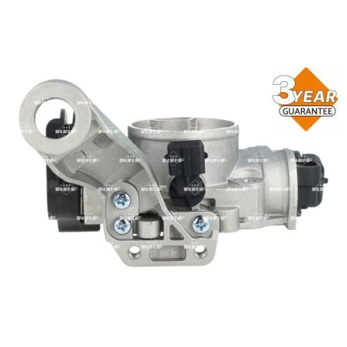 Drosselklappenstutzen Nrf 408067 f&uuml;r Renault