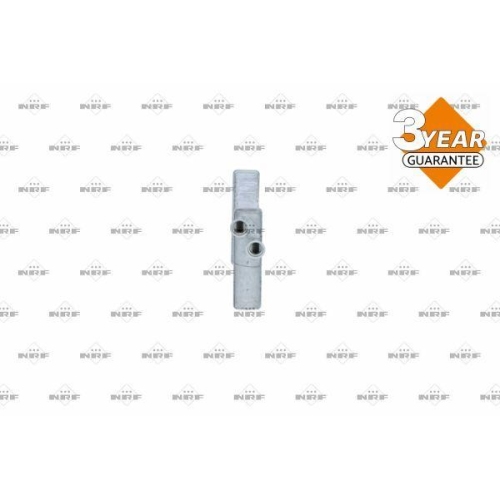 W&auml;rmetauscher Innenraumheizung Nrf 54390 Easy Fit f&uuml;r Peugeot