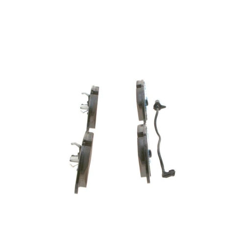 Bremsbelagsatz Scheibenbremse Bosch 0986494456 f&uuml;r Audi Ford VW Vorderachse