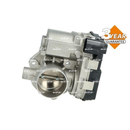 Drosselklappenstutzen Nrf 408015 f&uuml;r Audi Seat Skoda VW Vag