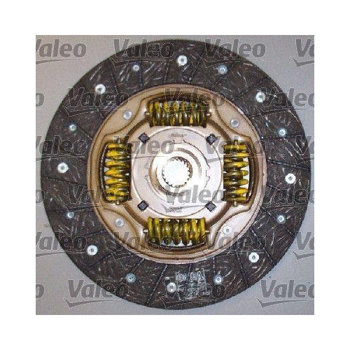 Kupplungssatz Valeo 826418 3kkit f&uuml;r Hyundai