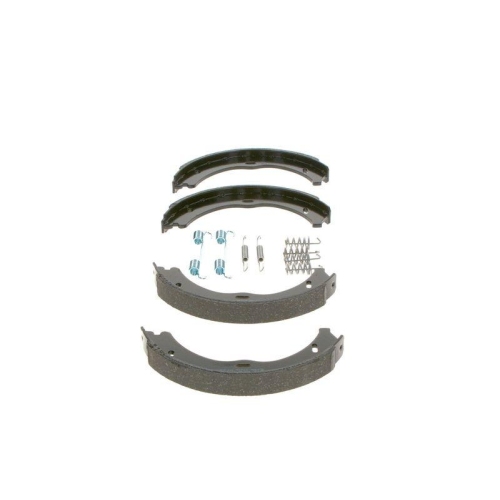 Bremsbackensatz Feststellbremse Bosch 0986487718 f&uuml;r Mercedes Benz Mercedes Benz