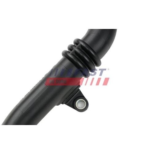 Ladeluftschlauch Fast FT65151 für Renault Dacia Nissan Opel Ladeluftkühler