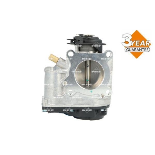 Drosselklappenstutzen Nrf 408014 Easy Fit f&uuml;r Audi Seat Skoda VW
