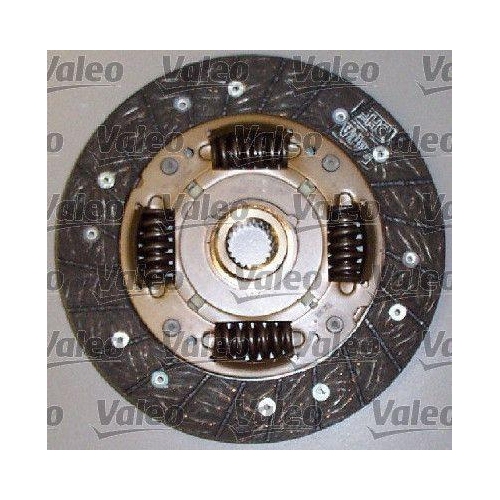 Kupplungssatz Valeo 826424 3kkit f&uuml;r Hyundai