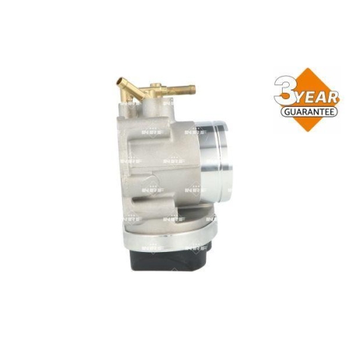 Drosselklappenstutzen Nrf 408023 f&uuml;r Audi Seat Skoda VW