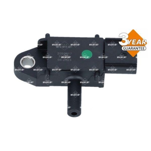 Sensor Abgasdruck Nrf 708060 f&uuml;r Ford