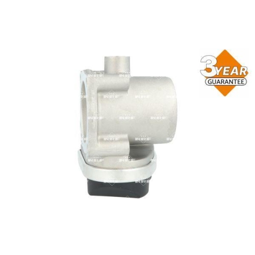 Drosselklappenstutzen Nrf 408017 f&uuml;r Seat Skoda VW