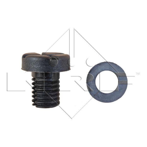 K&uuml;hler Motork&uuml;hlung Nrf 53603 Easy Fit f&uuml;r Fiat