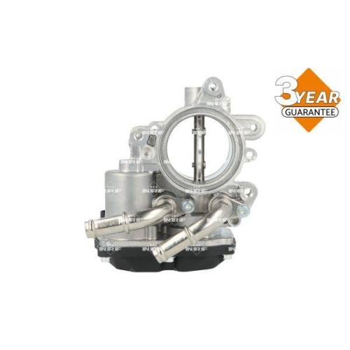 Drosselklappenstutzen Nrf 408035 Easy Fit f&uuml;r Audi Seat Skoda VW Vag