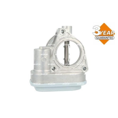 Drosselklappenstutzen Nrf 408001 Easy Fit f&uuml;r Audi Mitsubishi Seat Skoda VW Vag