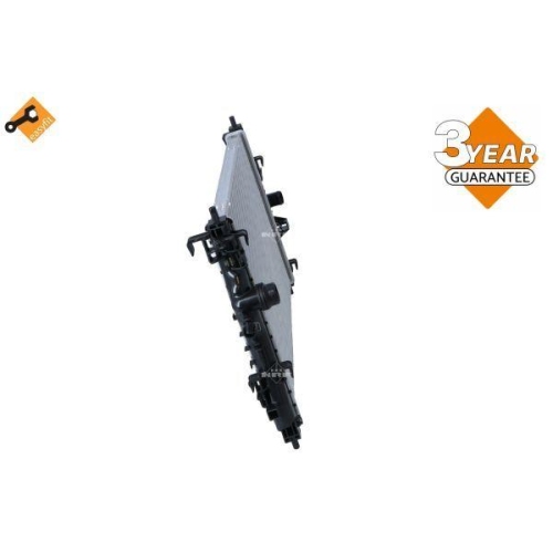 K&uuml;hler Motork&uuml;hlung Nrf 59281 Easy Fit f&uuml;r Opel Vauxhall