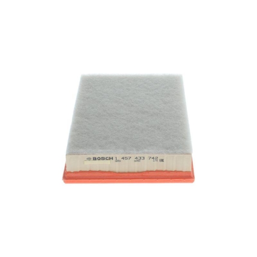 Luftfilter Bosch 1457433742 f&uuml;r Ford Seat VW
