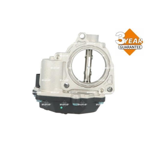 Drosselklappenstutzen Nrf 408022 Easy Fit f&uuml;r Audi Seat Skoda VW Vag