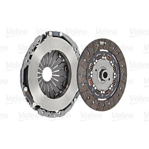 Kupplungssatz Valeo 826472 2kkit f&uuml;r Fiat
