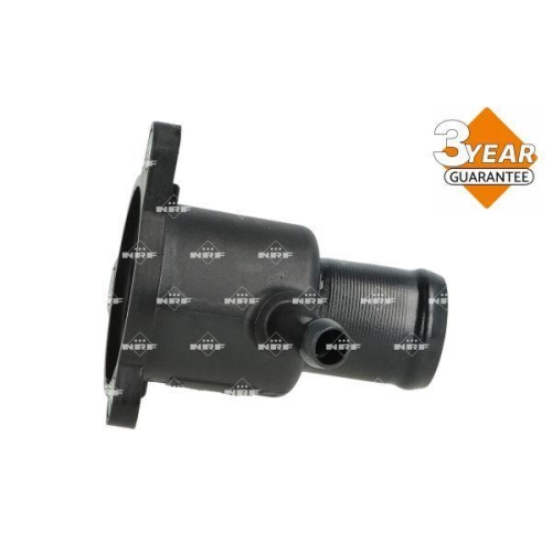K&uuml;hlmittelflansch Nrf 775075 f&uuml;r Nissan Renault