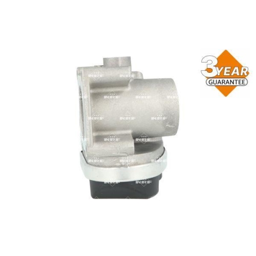 Drosselklappenstutzen Nrf 408025 f&uuml;r Audi Seat Skoda VW