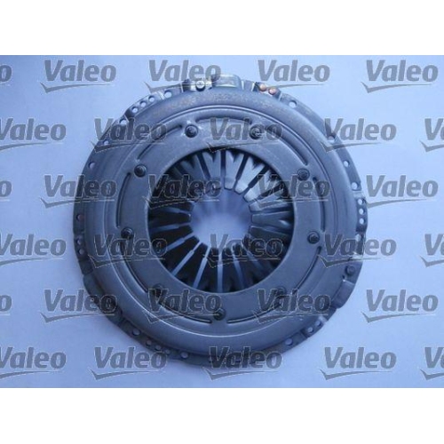 Kupplungssatz Valeo 826488 3kkit f&uuml;r Audi Seat Skoda VW Audi (faw) Vw (faw)
