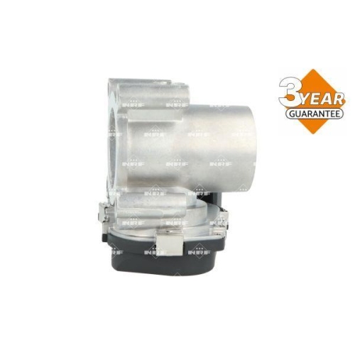 Drosselklappenstutzen Nrf 408048 f&uuml;r Audi Seat Skoda VW