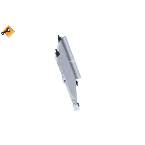 Kondensator Klimaanlage Nrf 35414 Easy Fit für Citroën Peugeot