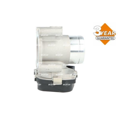 Drosselklappenstutzen Nrf 408027 f&uuml;r Audi Seat Skoda VW