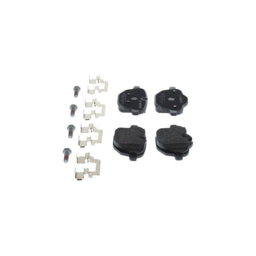 Bremsbelagsatz Scheibenbremse Bosch 0986494432 für Bmw Hinterachse