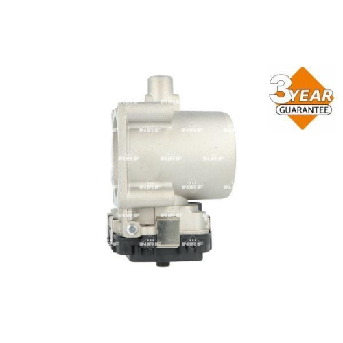 Drosselklappenstutzen Nrf 408010 f&uuml;r Audi Seat Skoda VW Vag
